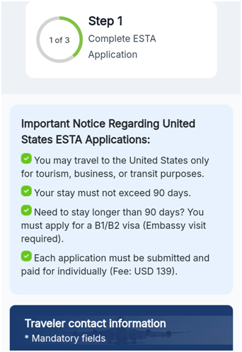 USA Visa Waiver Program 2025: Who's Eligible for US Visa-Free Entry Program 3 image 4