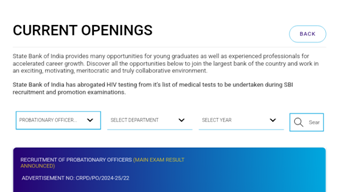 SBI PO Mains Result 2025 and Interview Dates: जारी हुआ एसबीआई बैंक पीओ मेन्स रिजल्ट, डाउनलोड स्कोरकार्ड & इंटरव्यू डेट्स 3 image 9